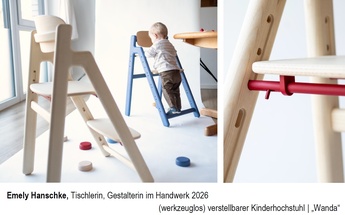 Preisträgerinnenarbeit von Emely Hanschke: Wanda