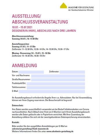 Anmeldebogen (PDF zum Ausfüllen)