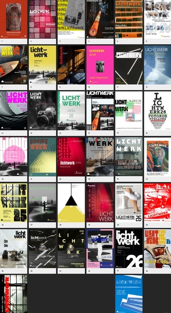 LICHTWERK 2025/2026 | Fotoausstellung unseres 5. Semesters | Eröffnung am 11.12.2025 um 17:30 Uhr